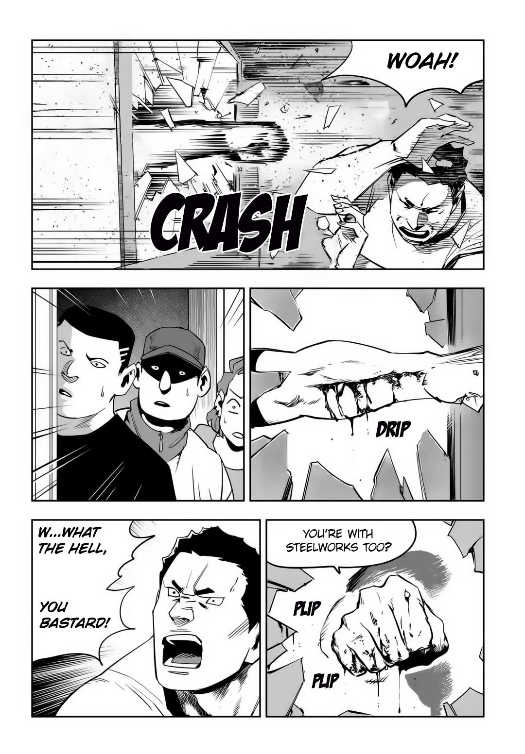 Fight Class 3 Chapter 83 - Page 2