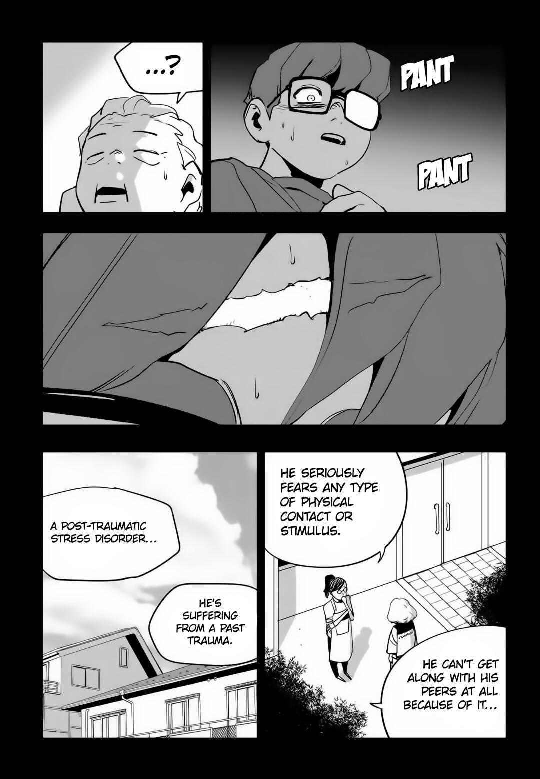 Fight Class 3 Chapter 83 - Page 21