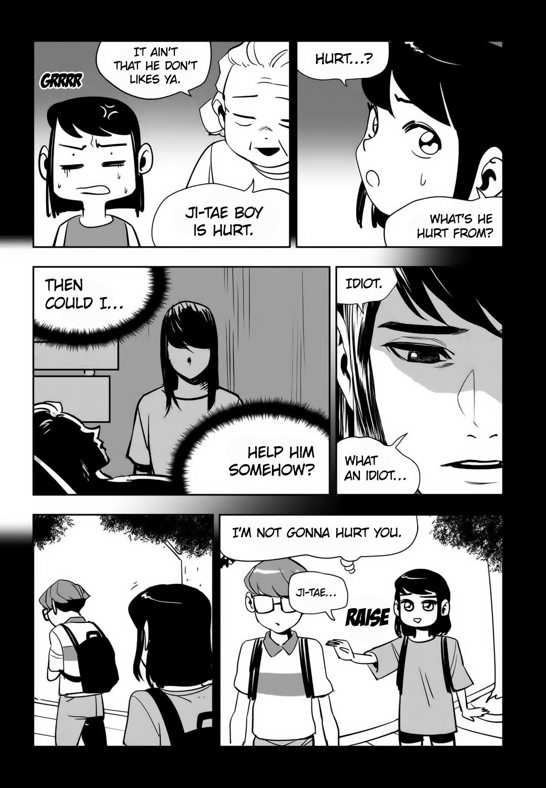 Fight Class 3 Chapter 83 - Page 24