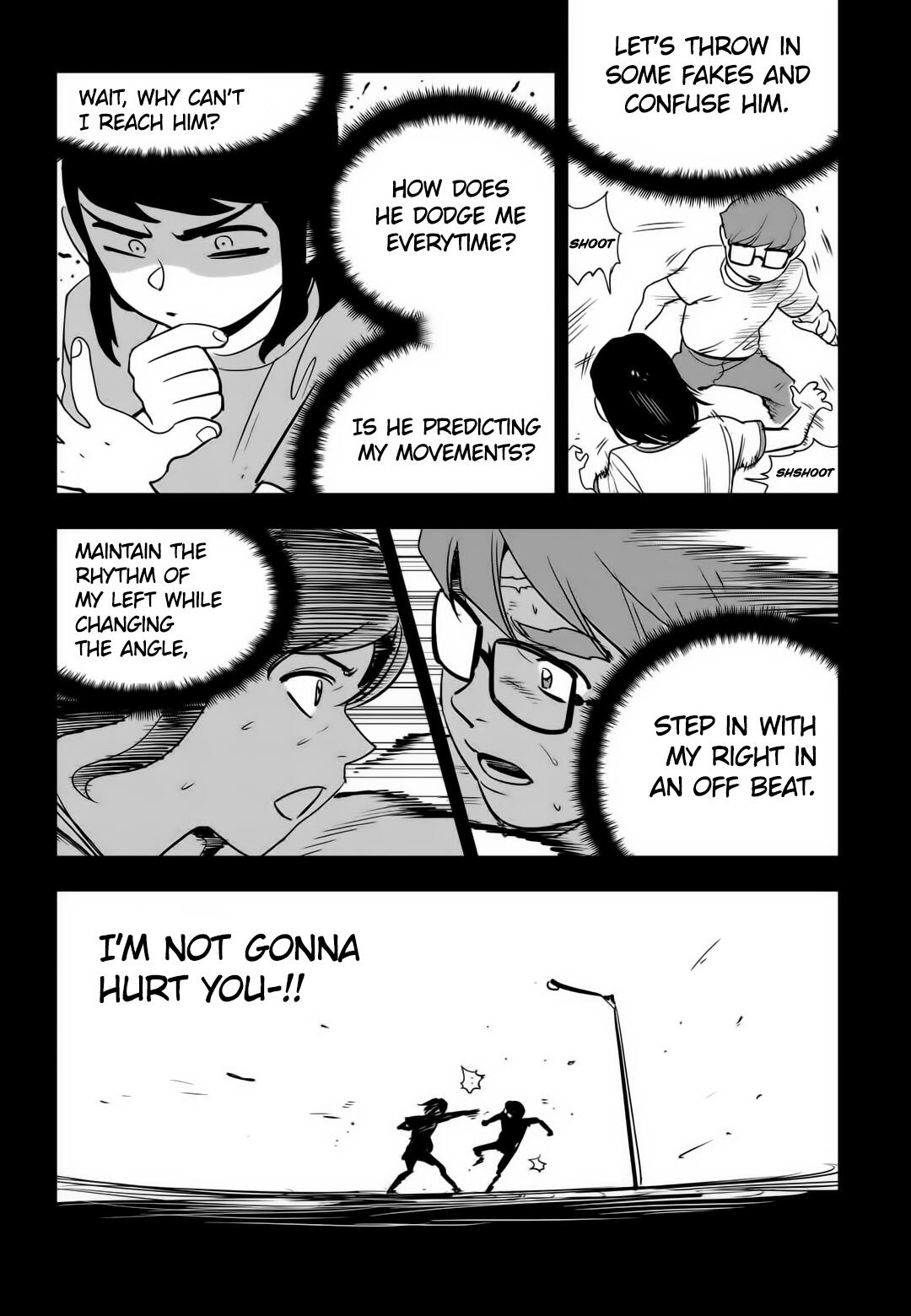 Fight Class 3 Chapter 83 - Page 26