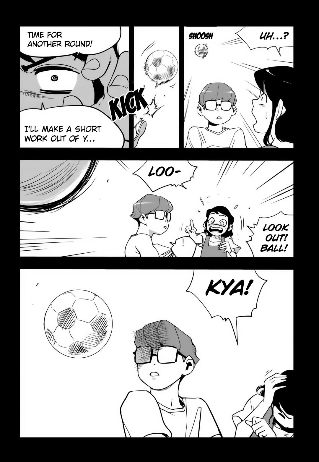 Fight Class 3 Chapter 83 - Page 28