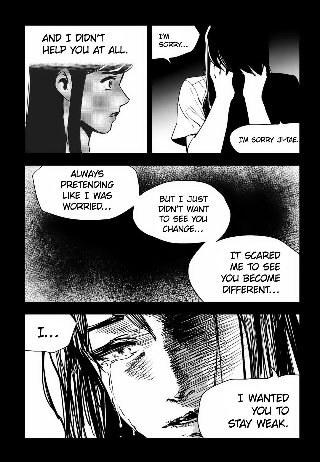 Fight Class 3 Chapter 83 - Page 31