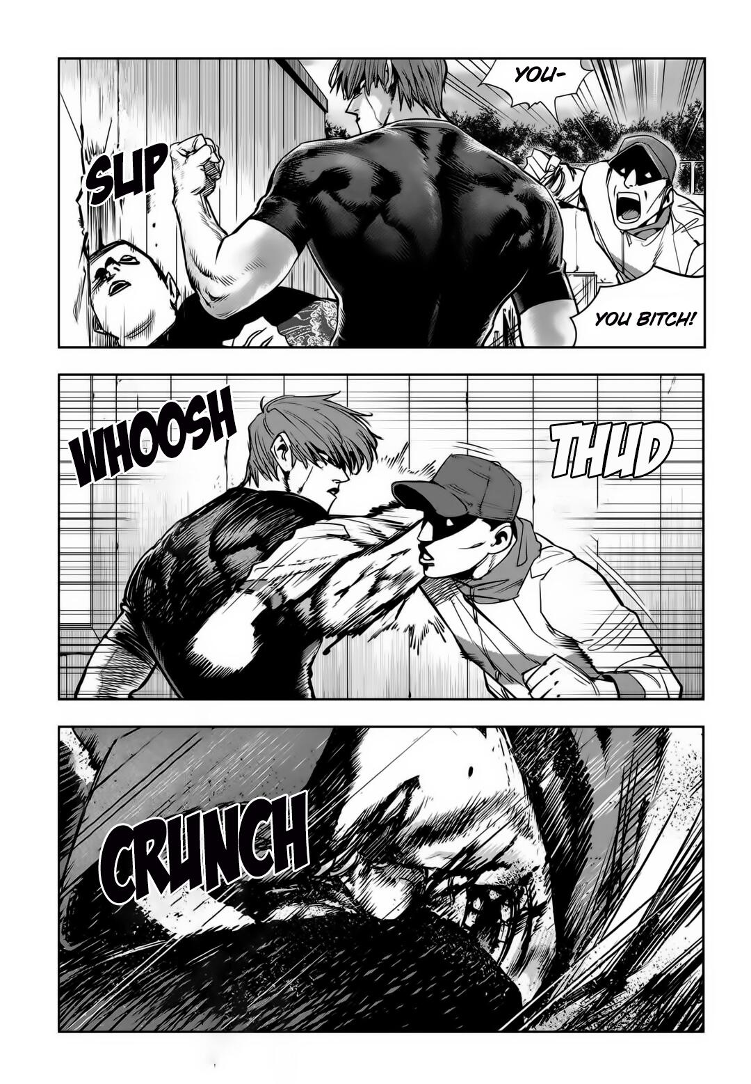 Fight Class 3 Chapter 83 - Page 5