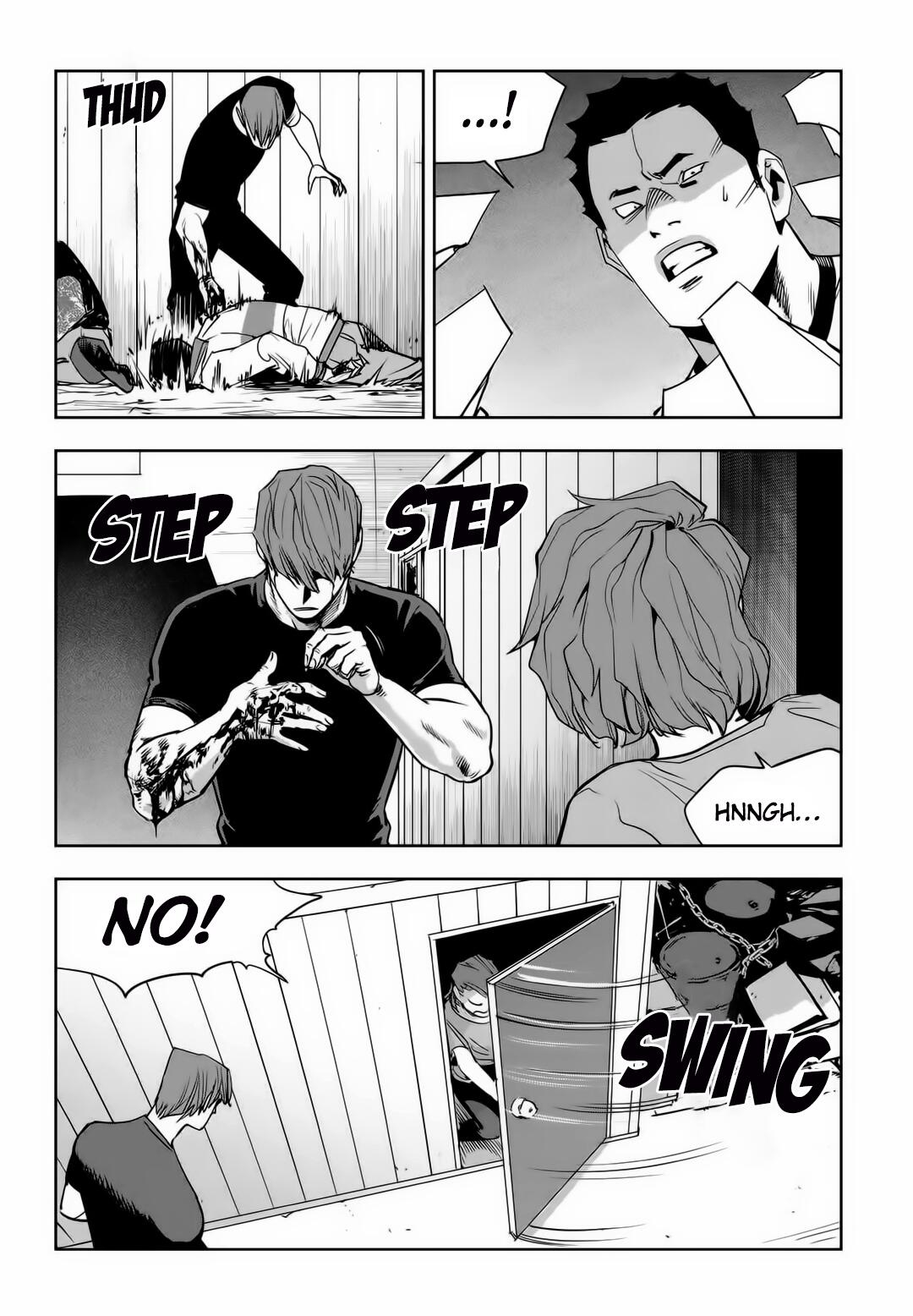 Fight Class 3 Chapter 83 - Page 6