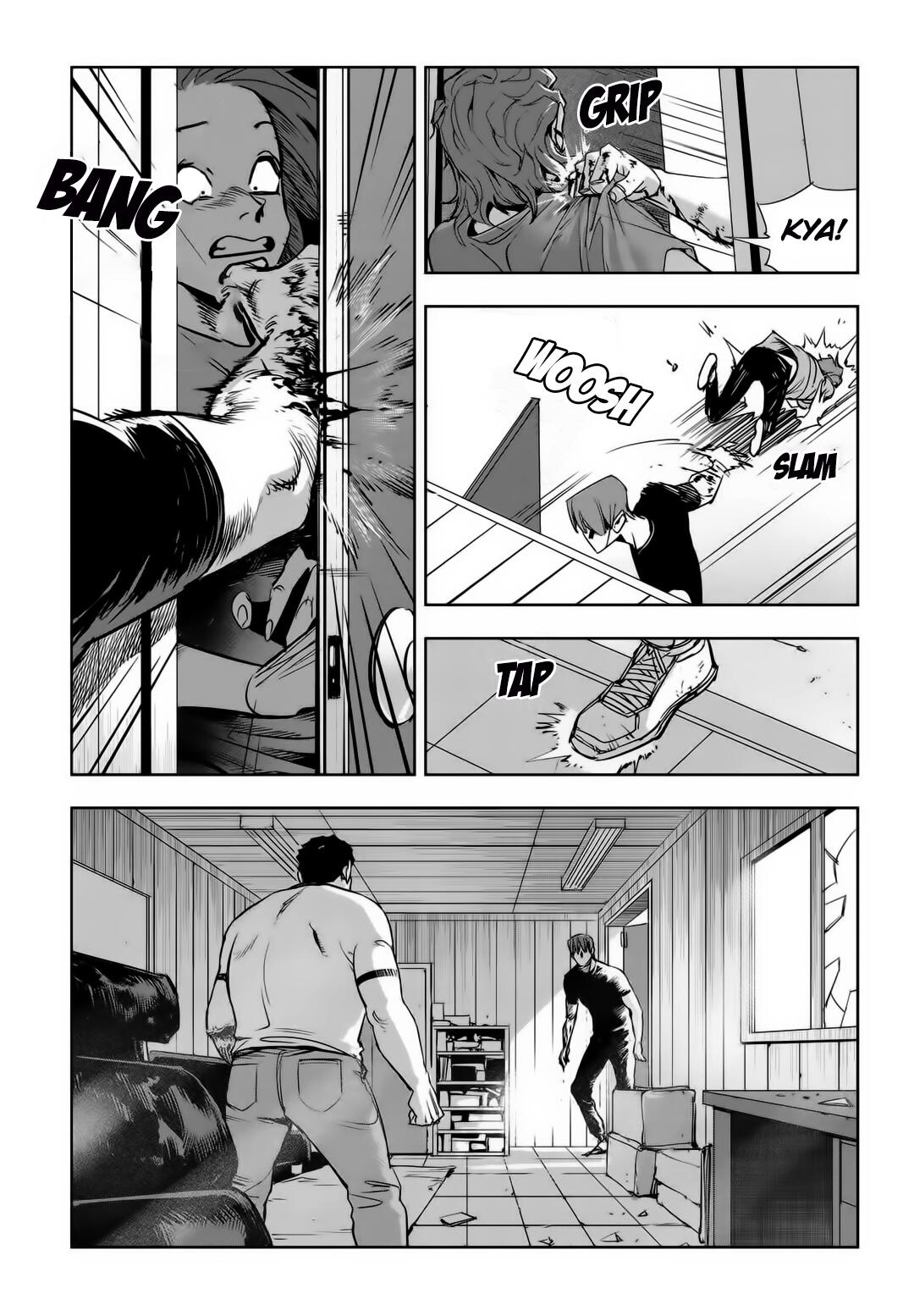 Fight Class 3 Chapter 83 - Page 7