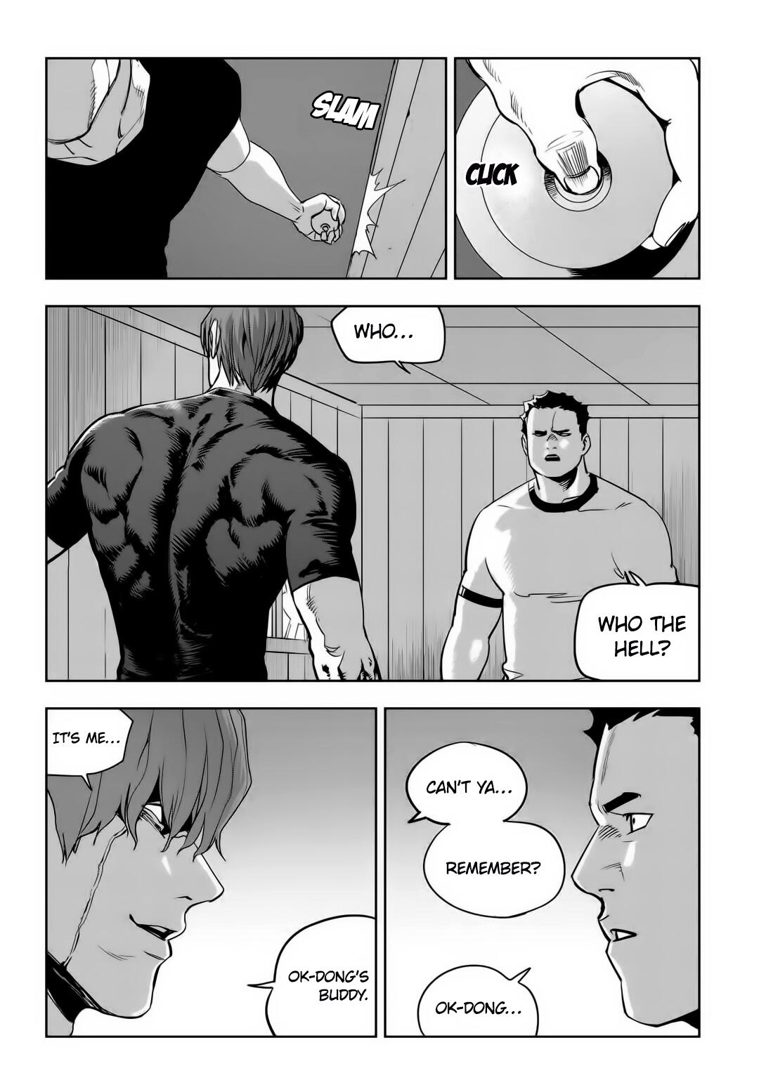 Fight Class 3 Chapter 83 - Page 8