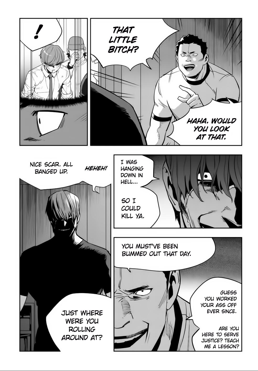 Fight Class 3 Chapter 83 - Page 9