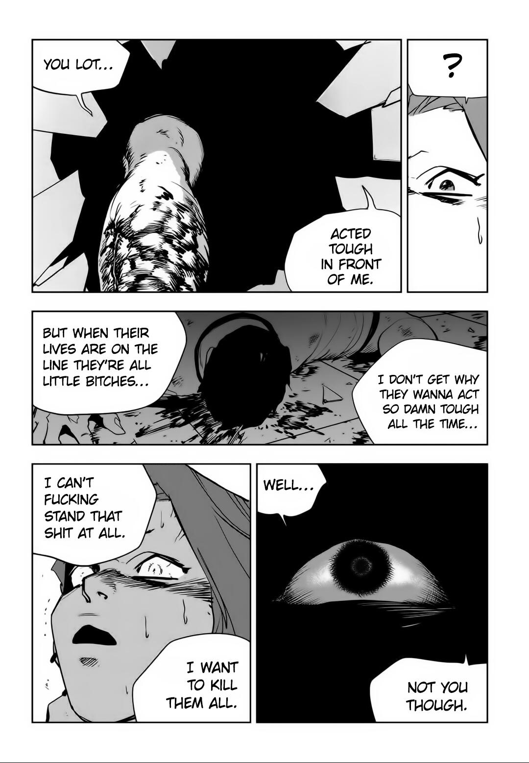 Fight Class 3 Chapter 84 - Page 10