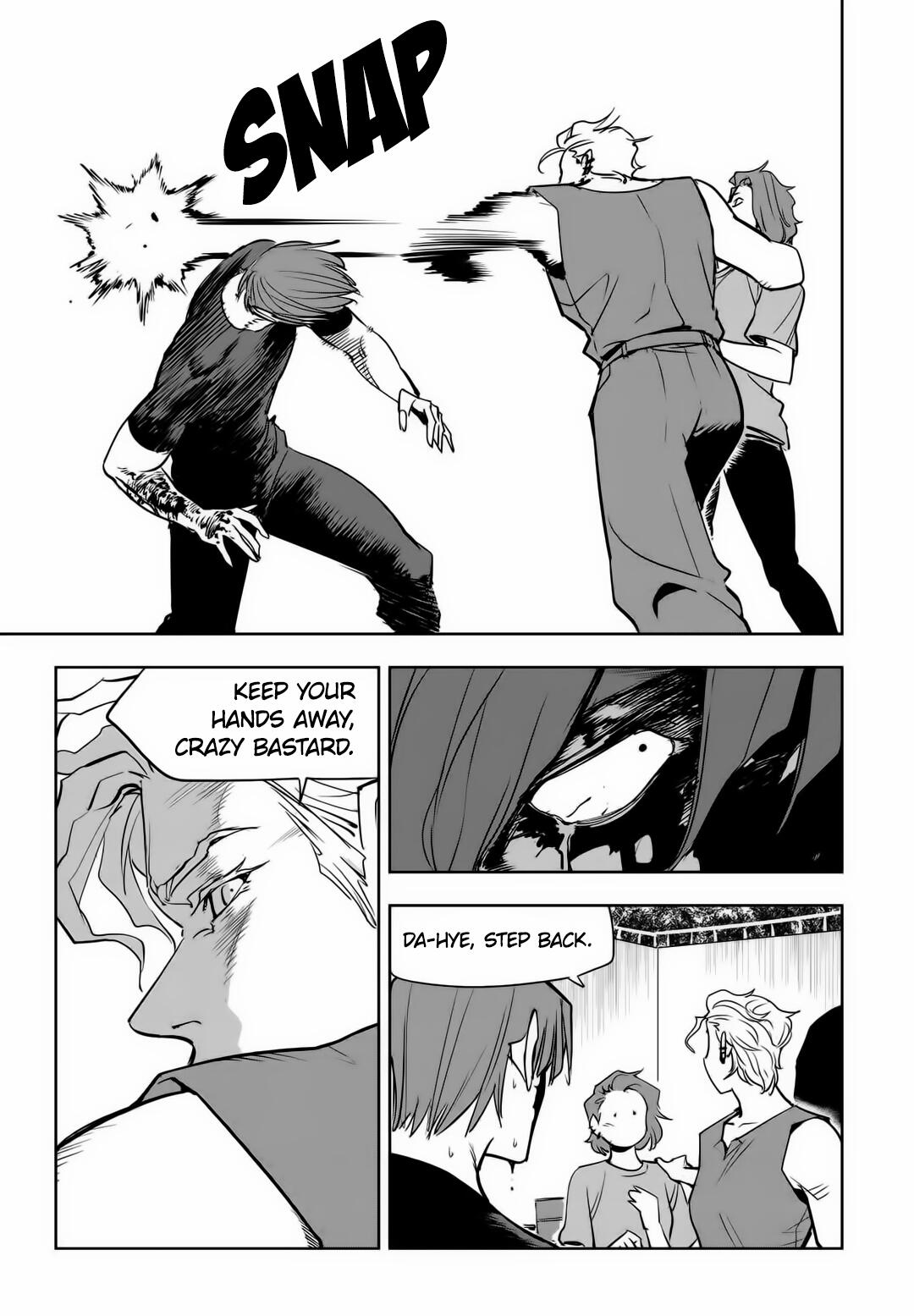 Fight Class 3 Chapter 84 - Page 14