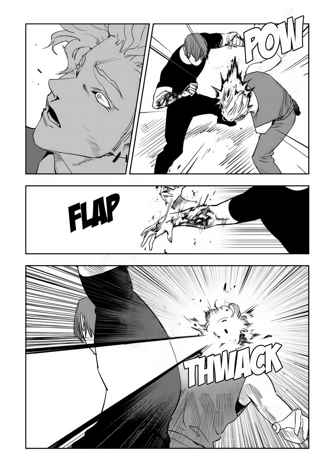 Fight Class 3 Chapter 84 - Page 19