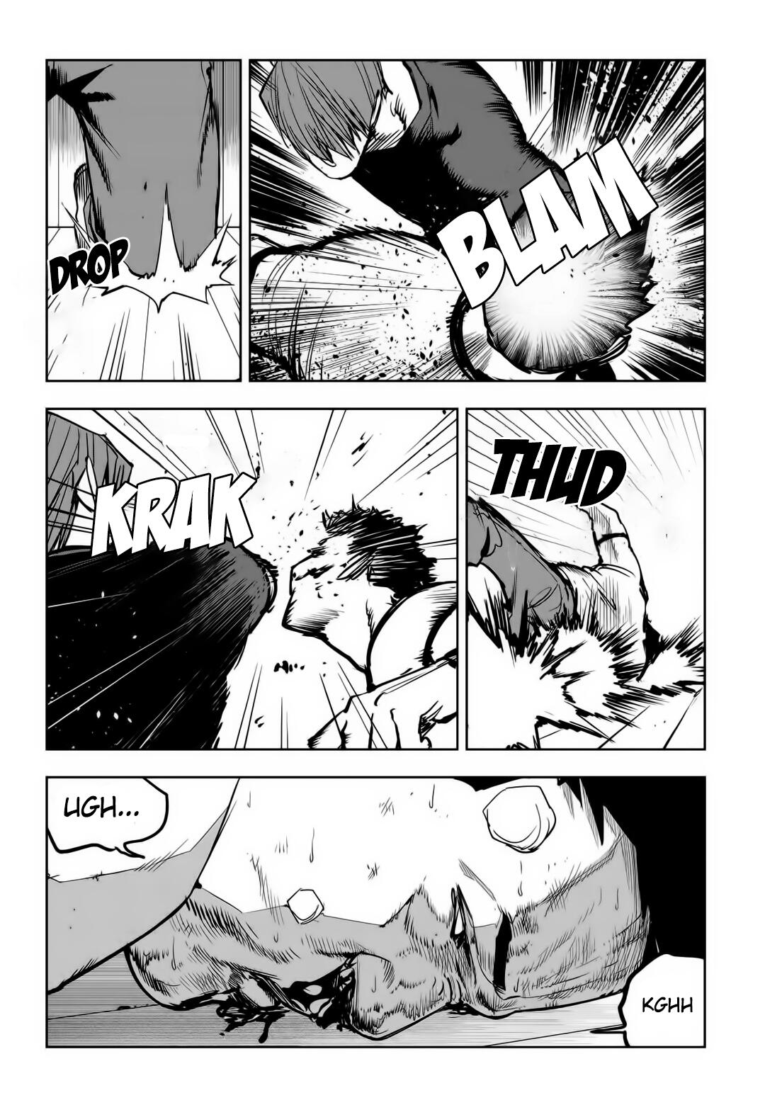 Fight Class 3 Chapter 84 - Page 2