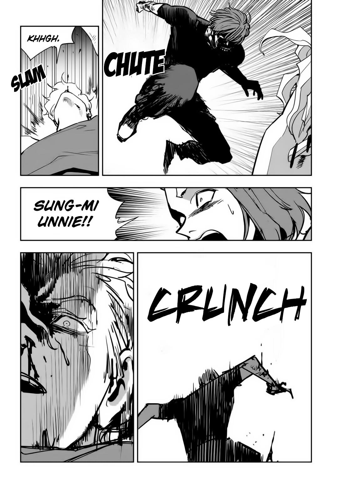 Fight Class 3 Chapter 84 - Page 20