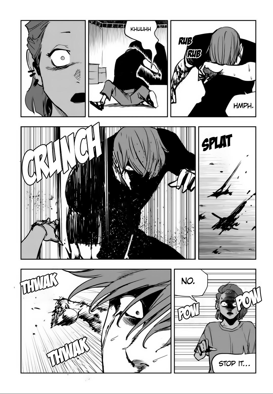 Fight Class 3 Chapter 84 - Page 21