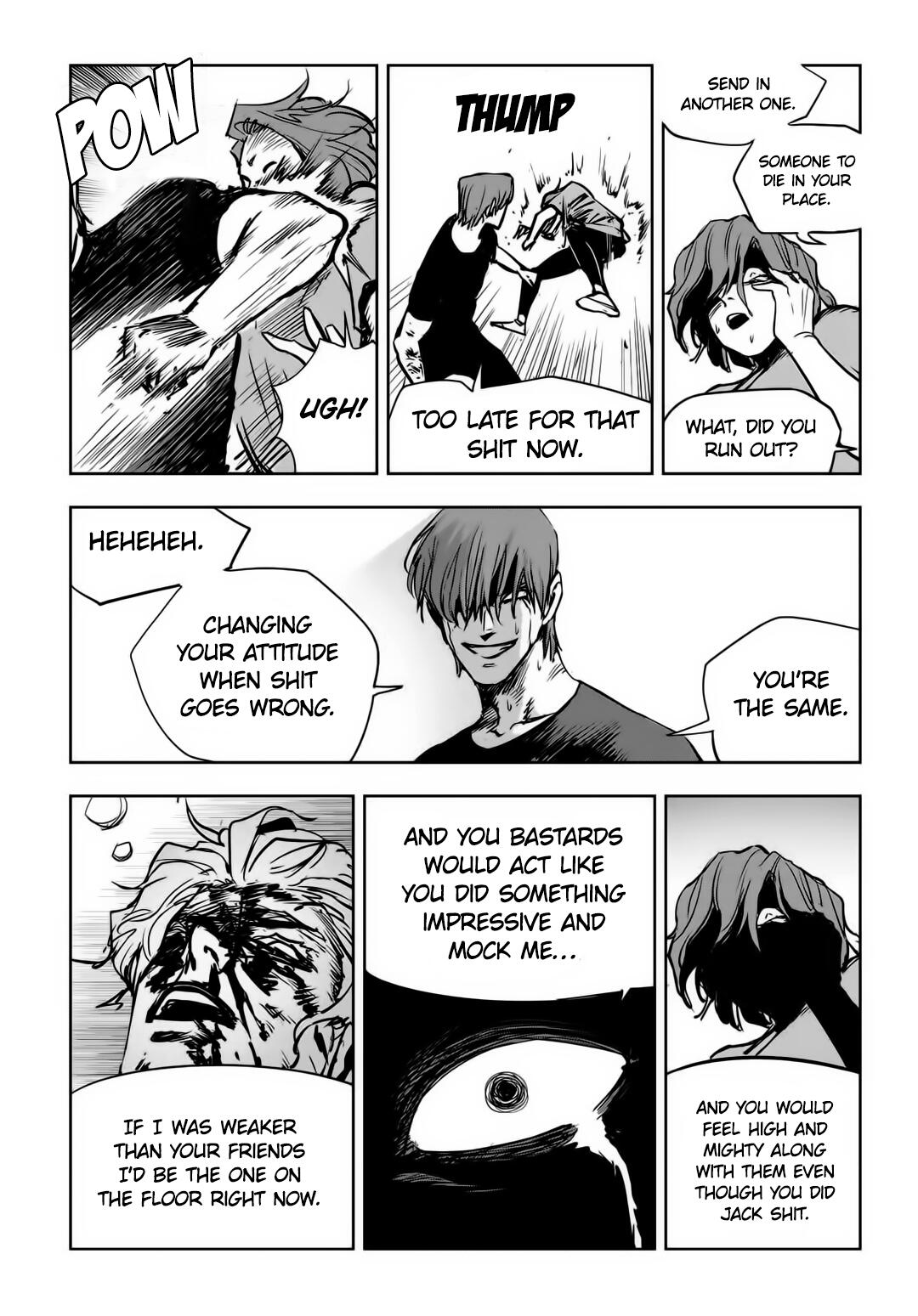 Fight Class 3 Chapter 84 - Page 23