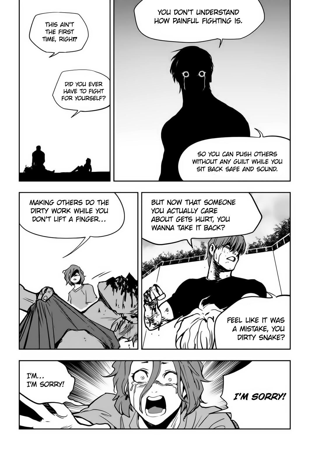 Fight Class 3 Chapter 84 - Page 24