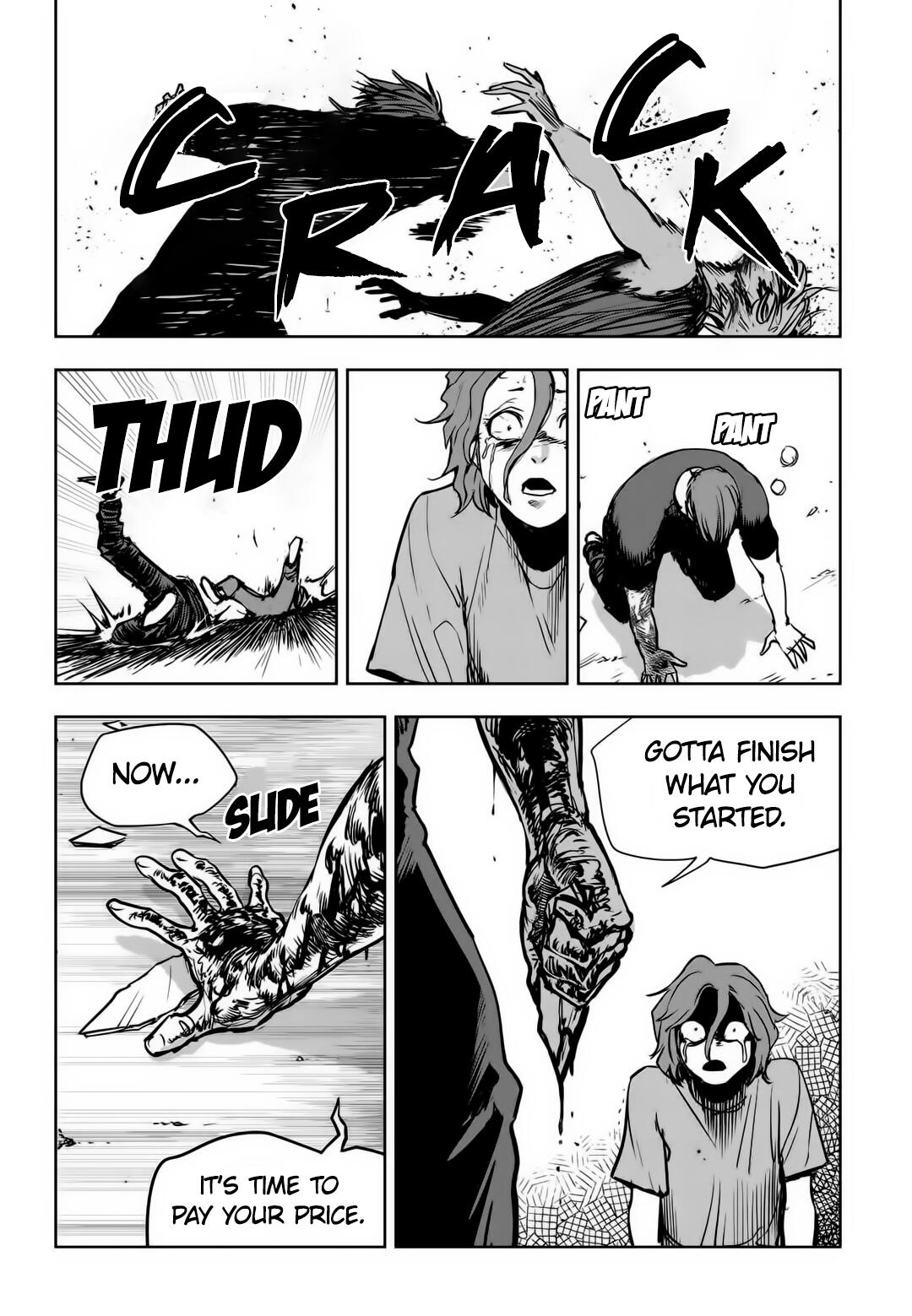 Fight Class 3 Chapter 84 - Page 26