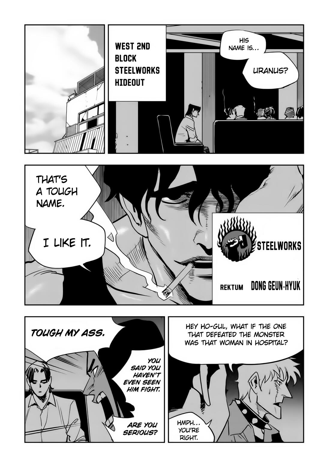 Fight Class 3 Chapter 84 - Page 29