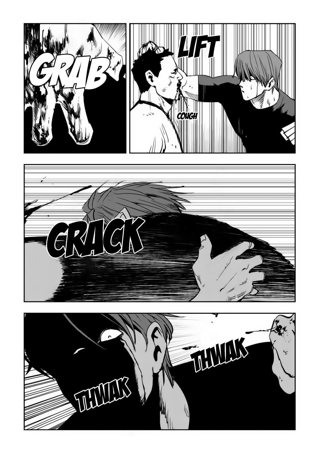 Fight Class 3 Chapter 84 - Page 3