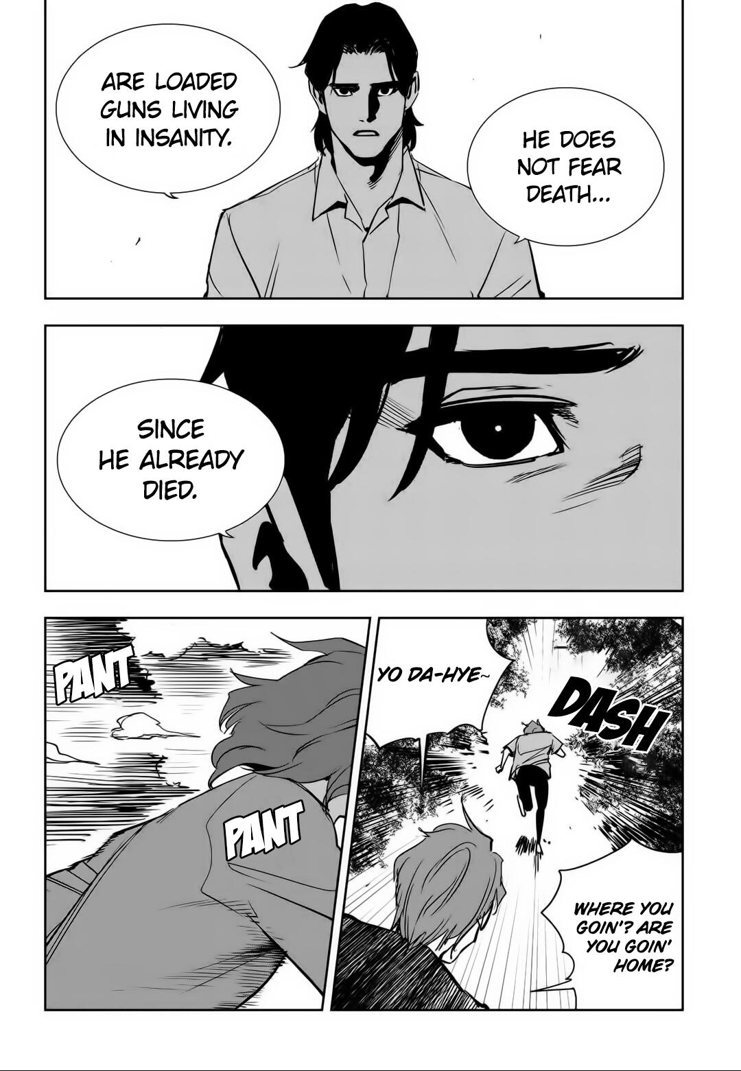 Fight Class 3 Chapter 84 - Page 32