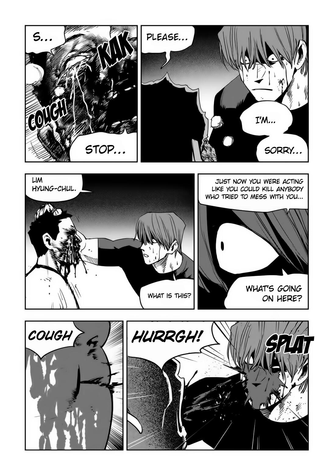 Fight Class 3 Chapter 84 - Page 5