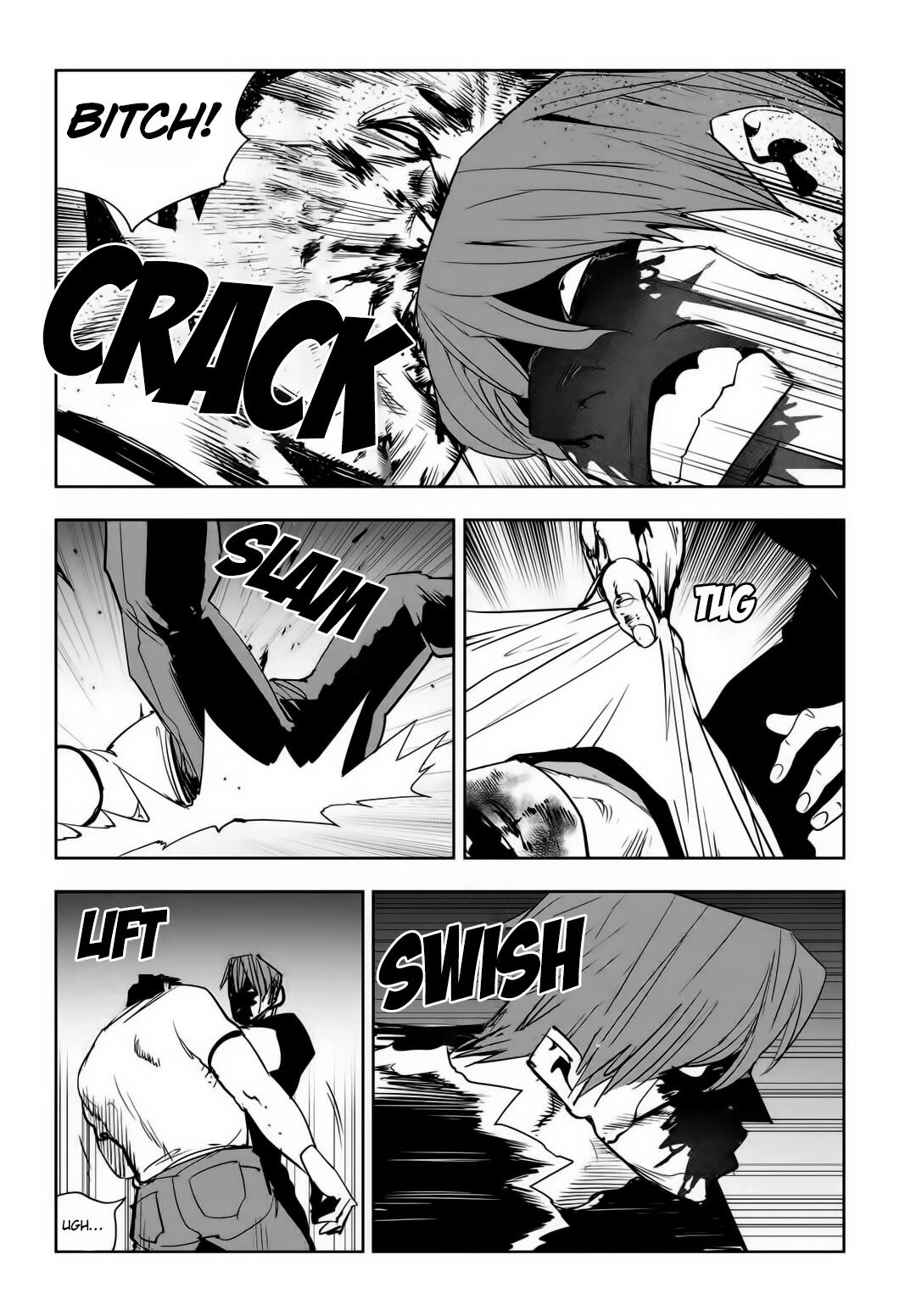 Fight Class 3 Chapter 84 - Page 6