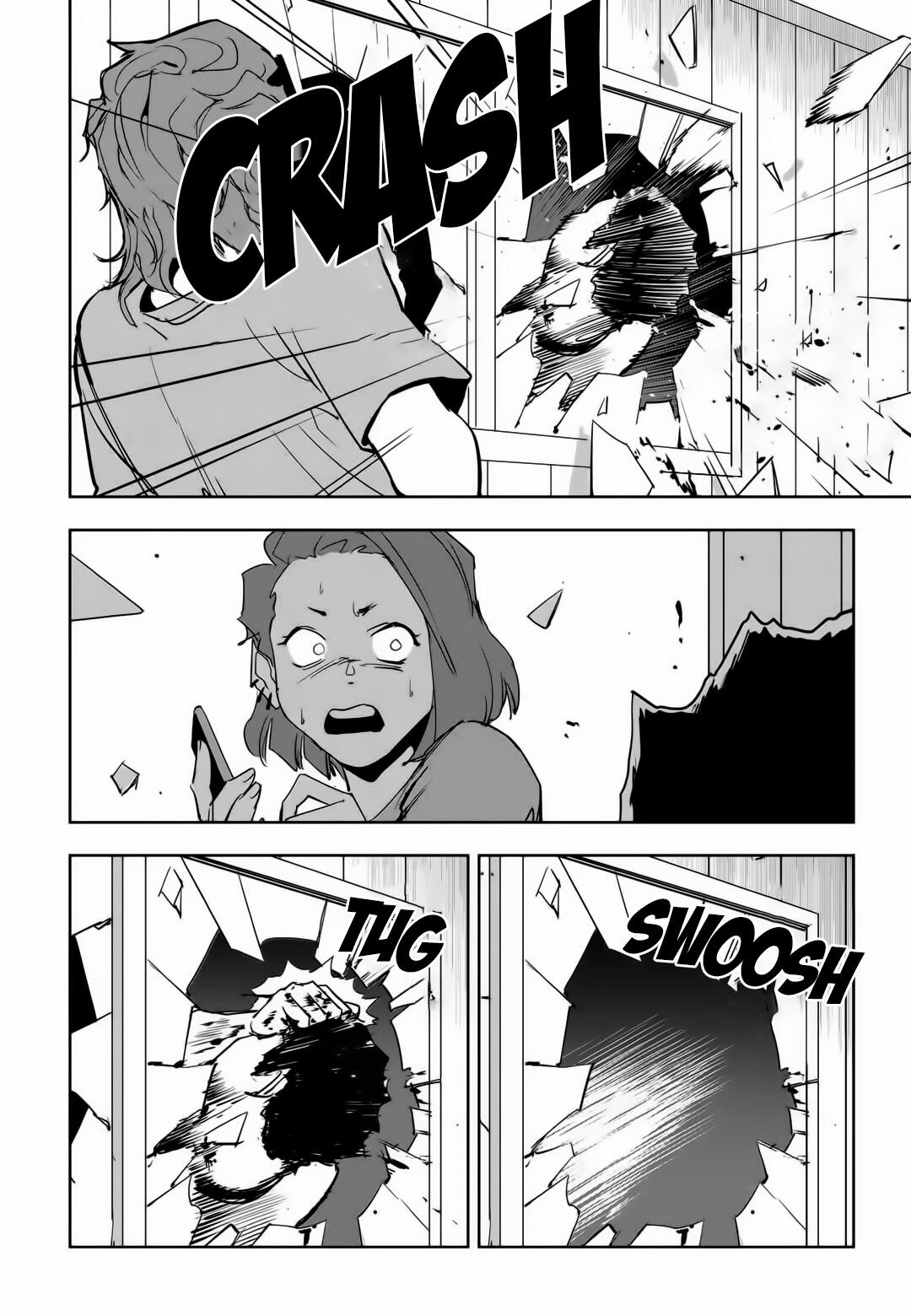 Fight Class 3 Chapter 84 - Page 7