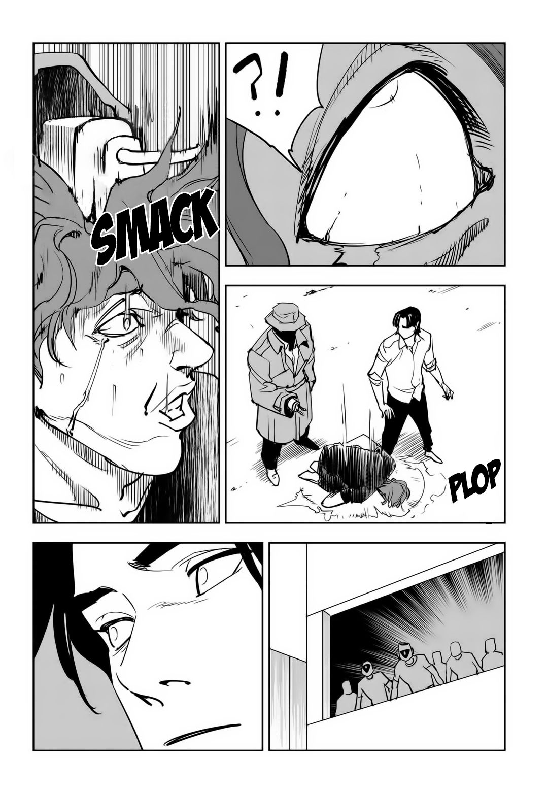 Fight Class 3 Chapter 85 - Page 18