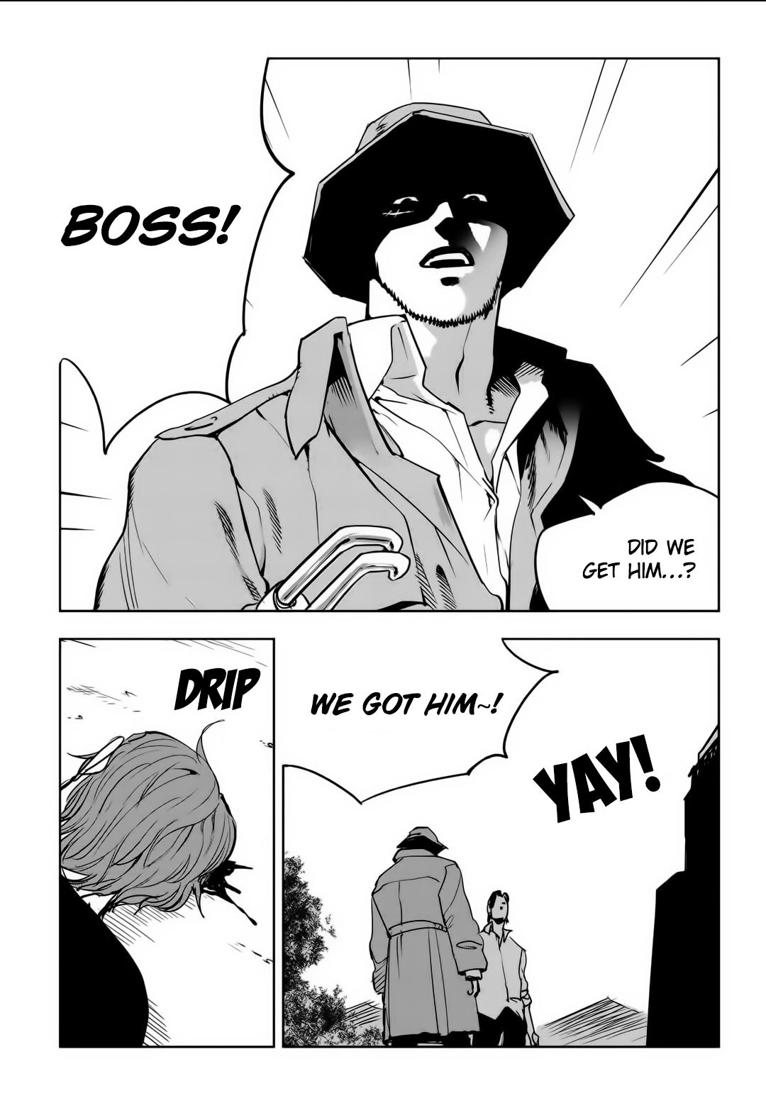 Fight Class 3 Chapter 85 - Page 19