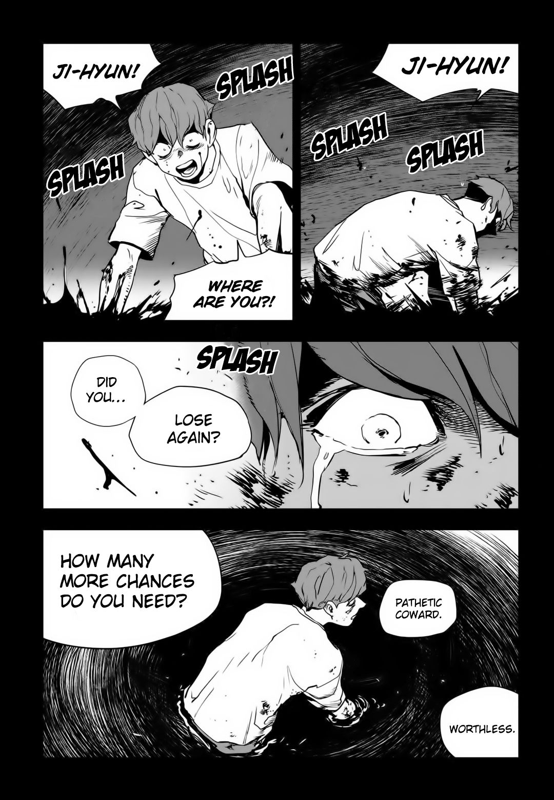 Fight Class 3 Chapter 85 - Page 31