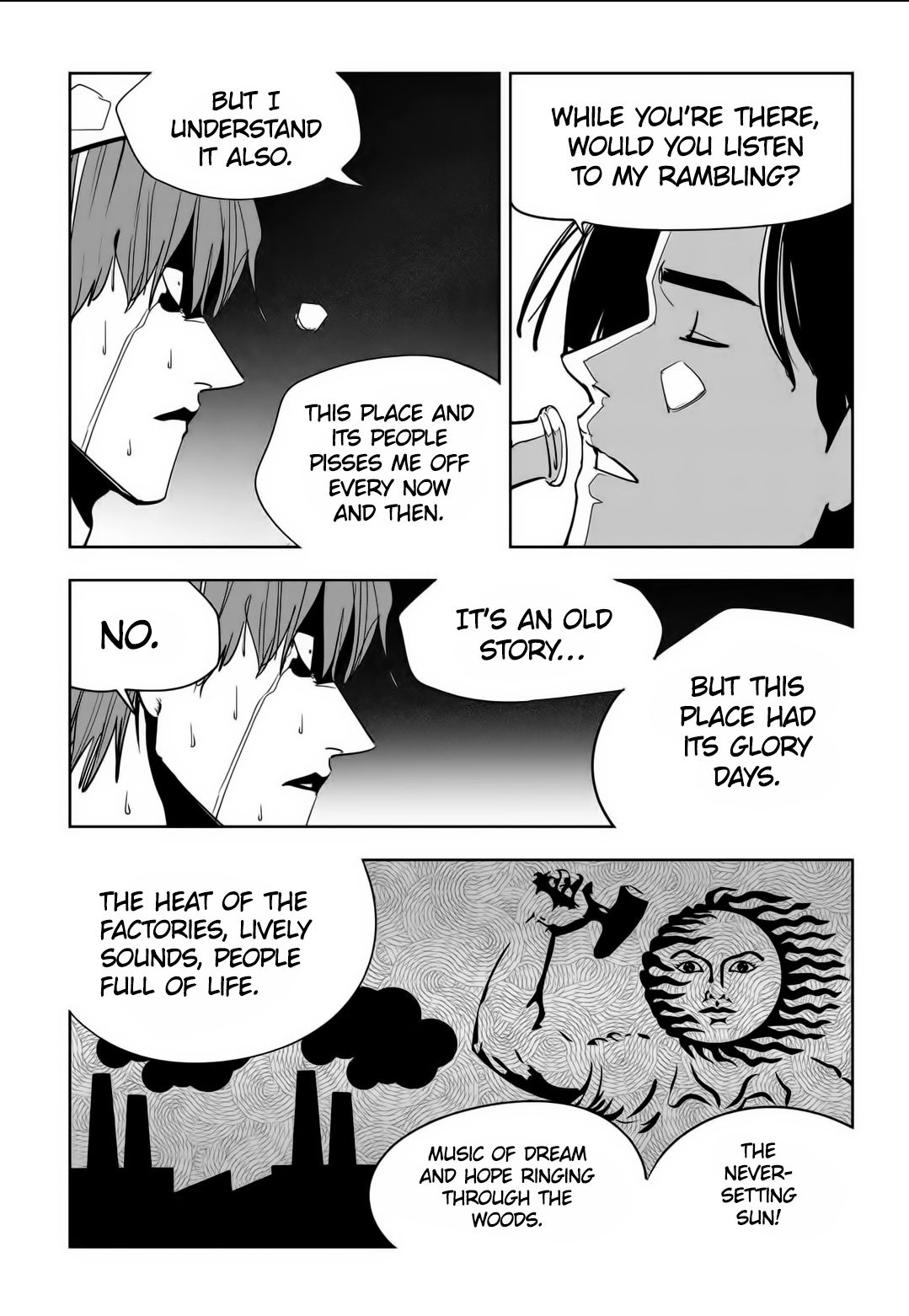 Fight Class 3 Chapter 85 - Page 35