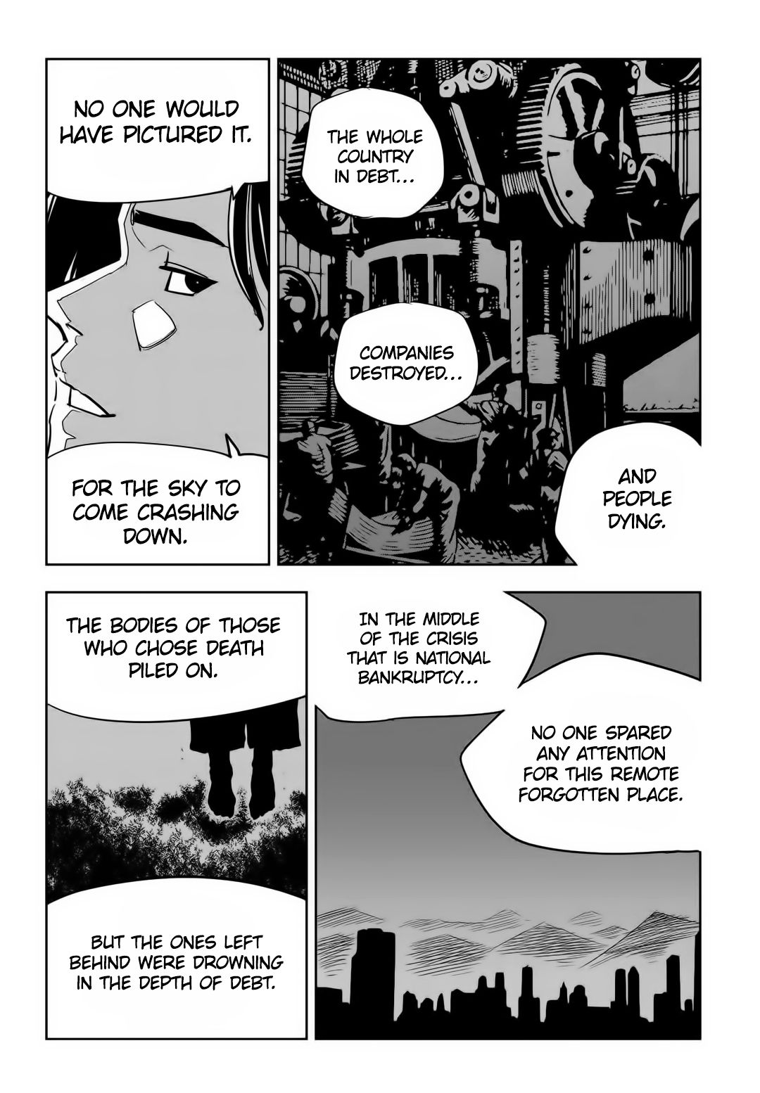 Fight Class 3 Chapter 85 - Page 36