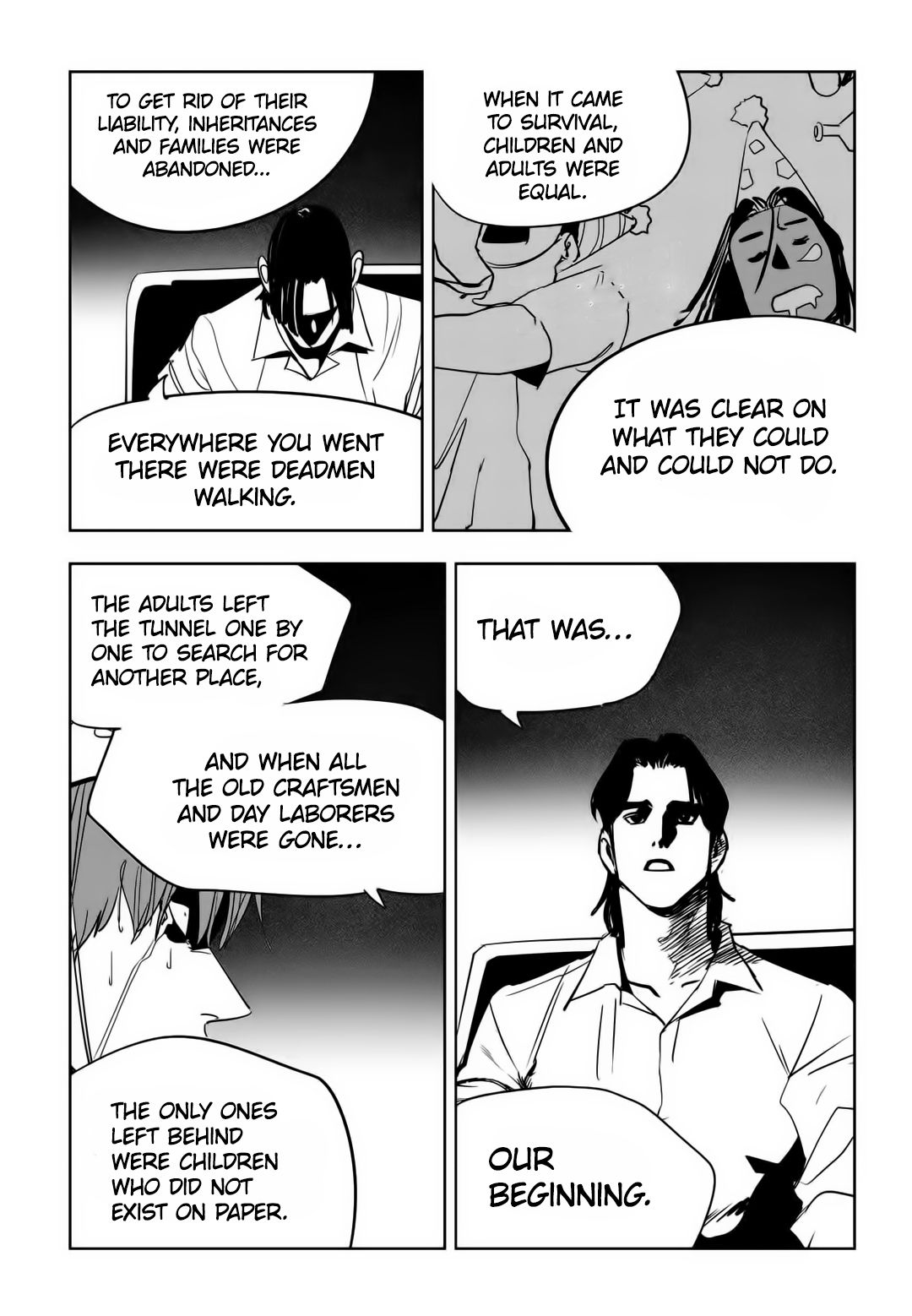 Fight Class 3 Chapter 85 - Page 37