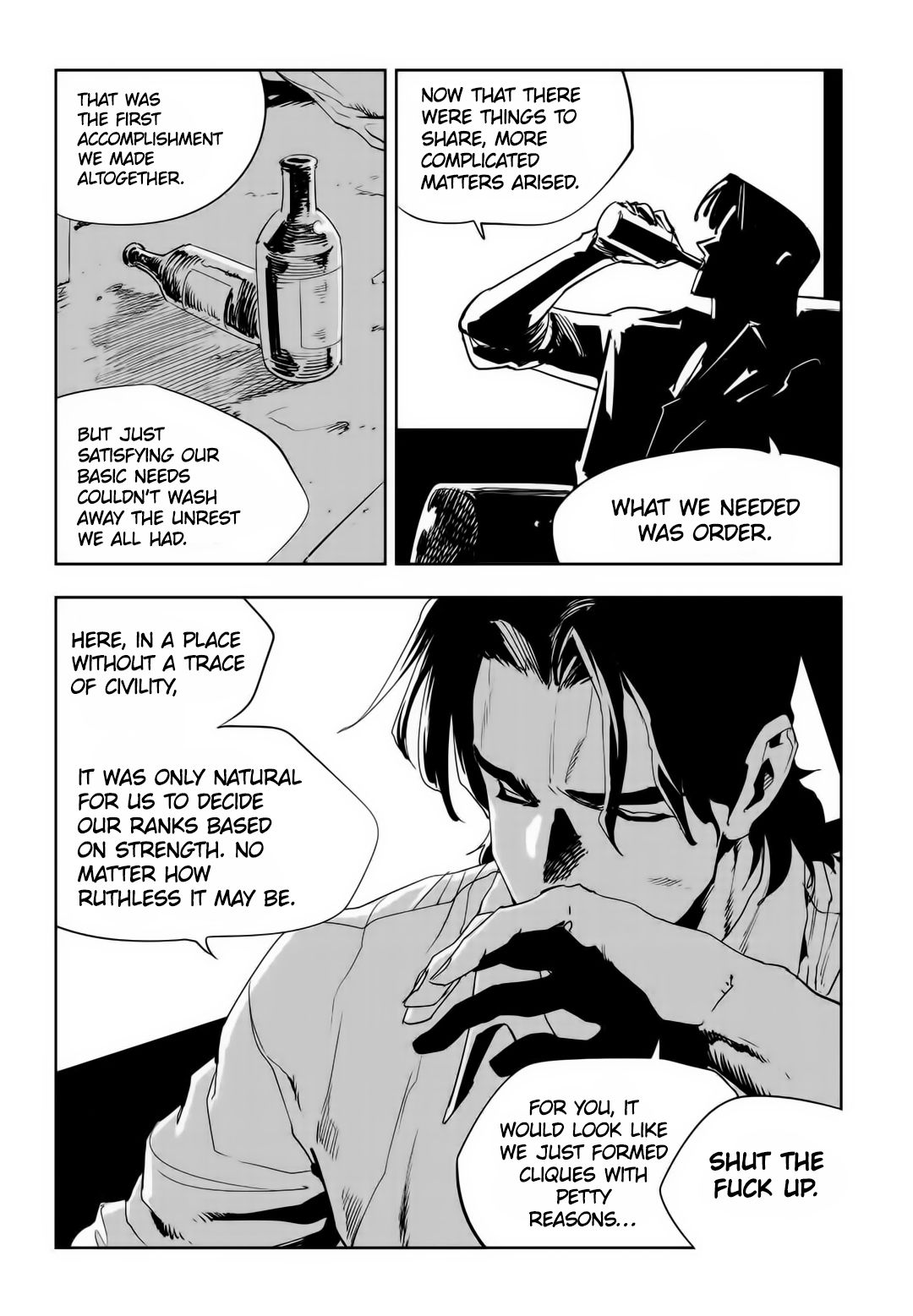 Fight Class 3 Chapter 85 - Page 39