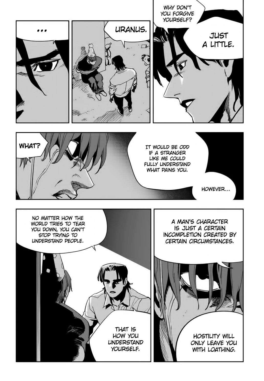 Fight Class 3 Chapter 85 - Page 41