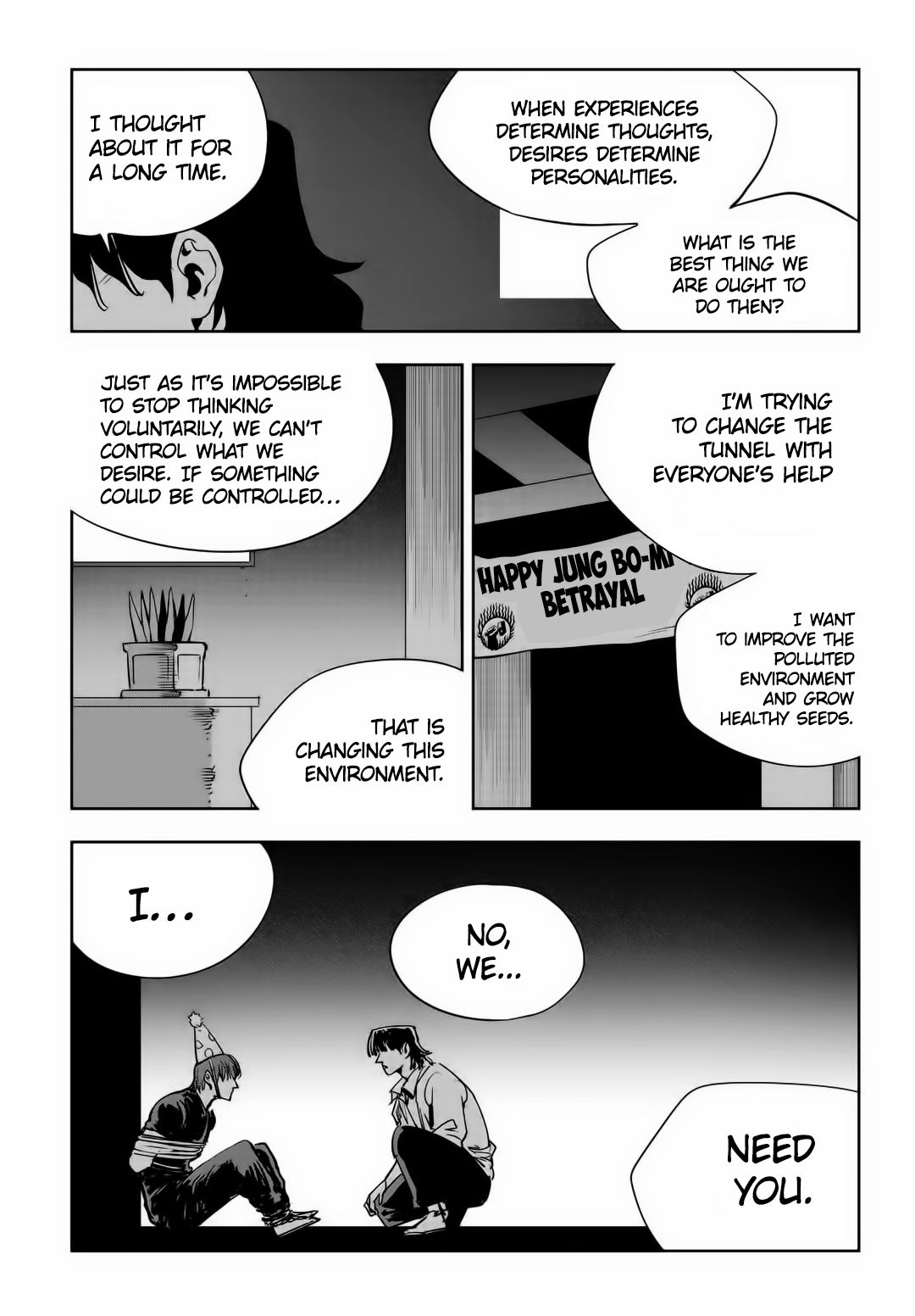 Fight Class 3 Chapter 85 - Page 42