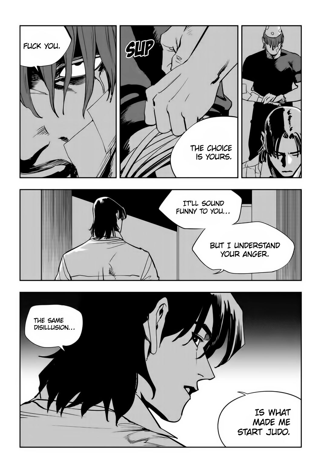 Fight Class 3 Chapter 85 - Page 43