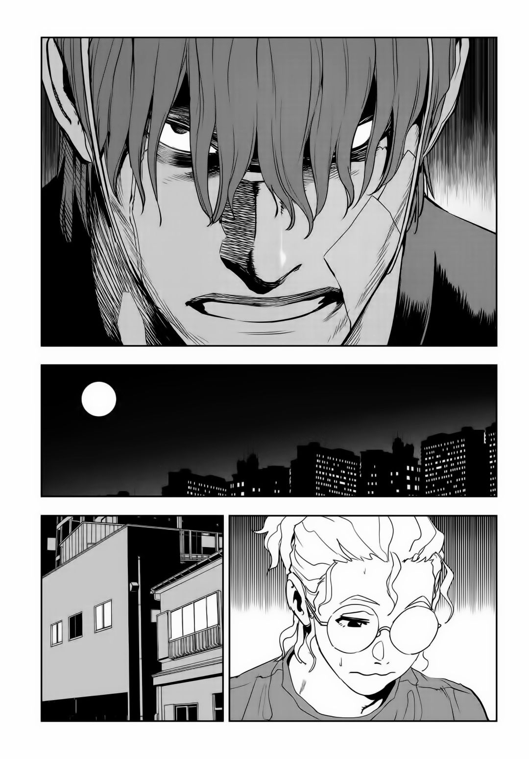 Fight Class 3 Chapter 85 - Page 44