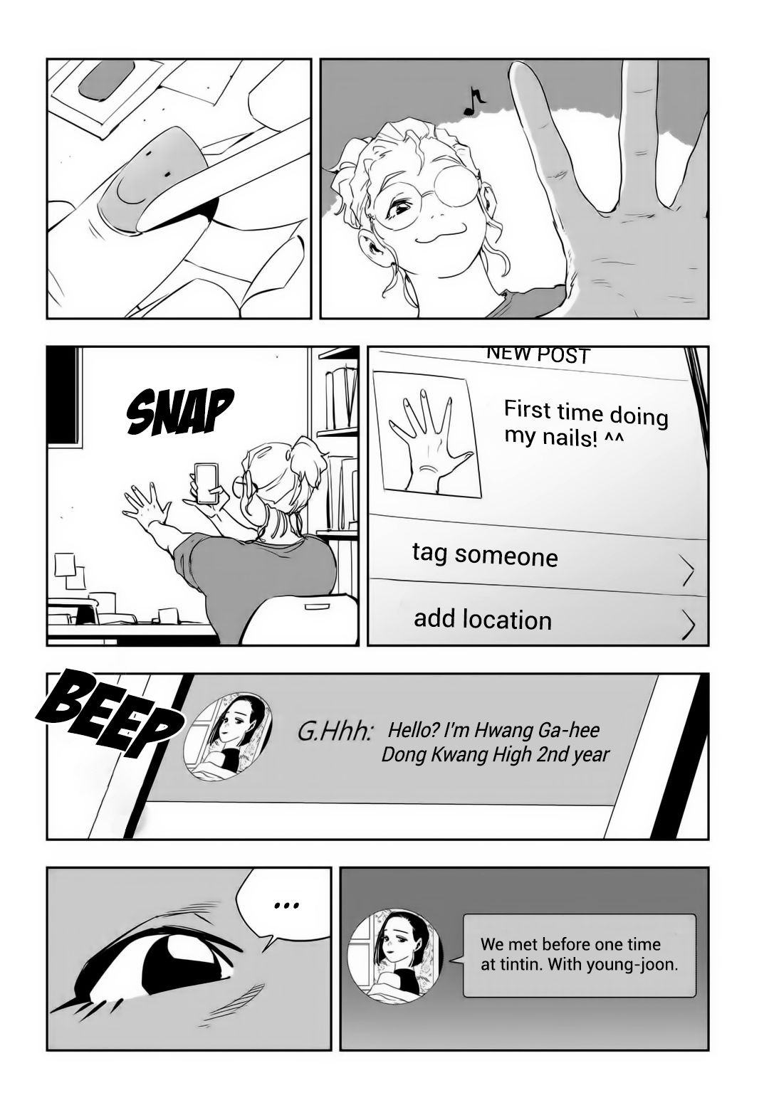 Fight Class 3 Chapter 85 - Page 45