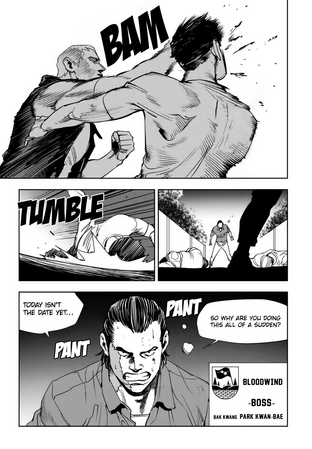 Fight Class 3 Chapter 85 - Page 47