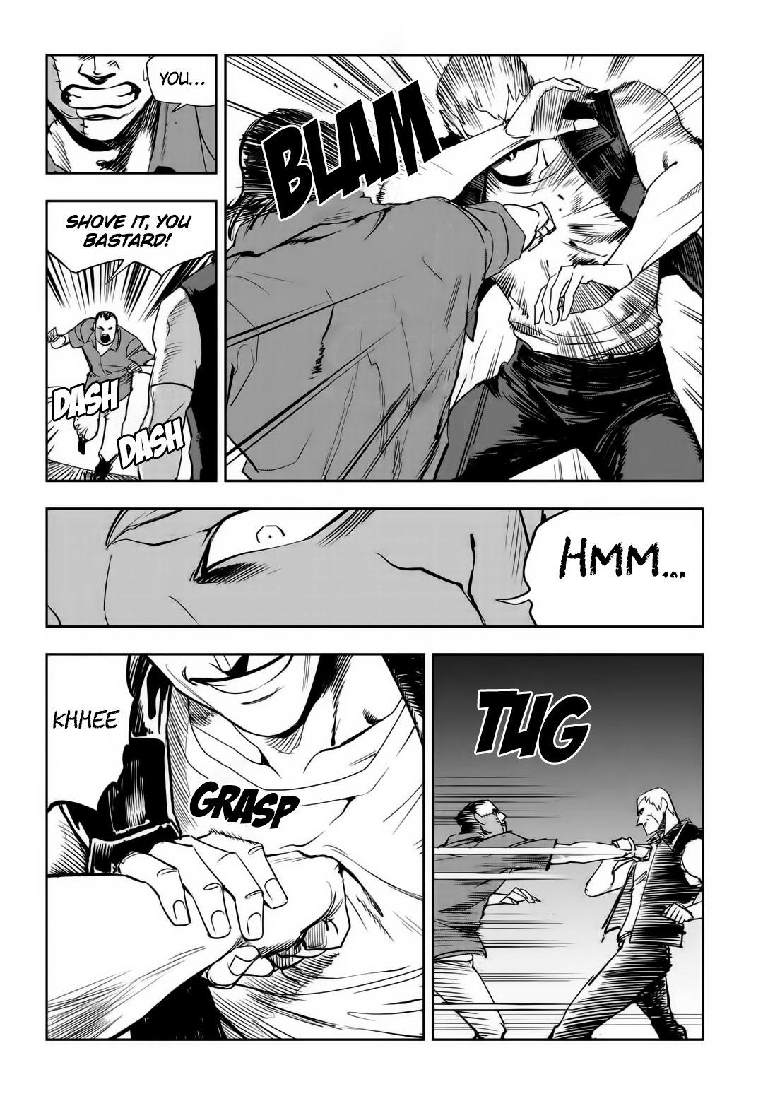 Fight Class 3 Chapter 85 - Page 49