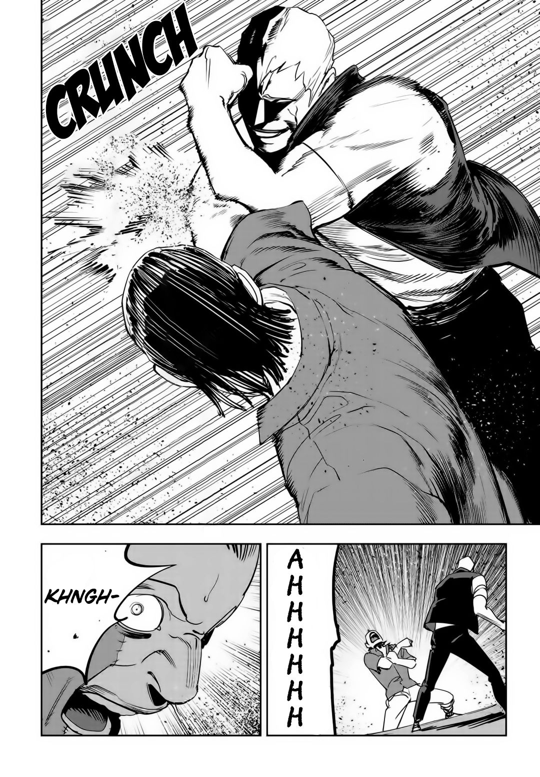 Fight Class 3 Chapter 85 - Page 50