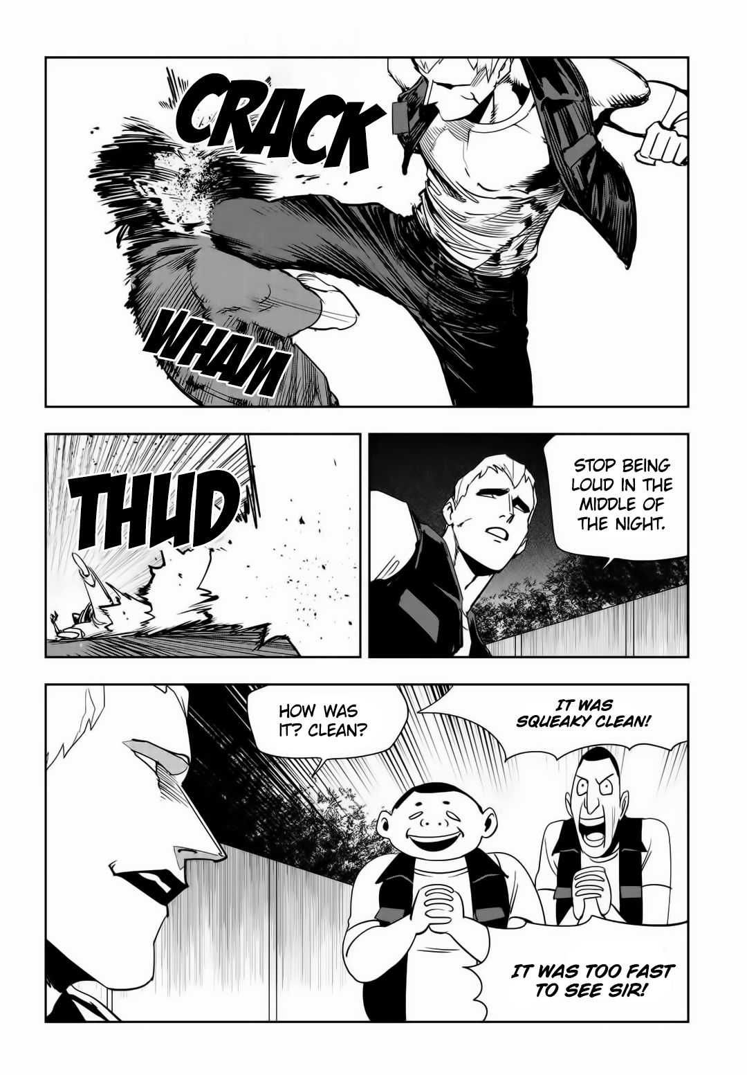 Fight Class 3 Chapter 85 - Page 51