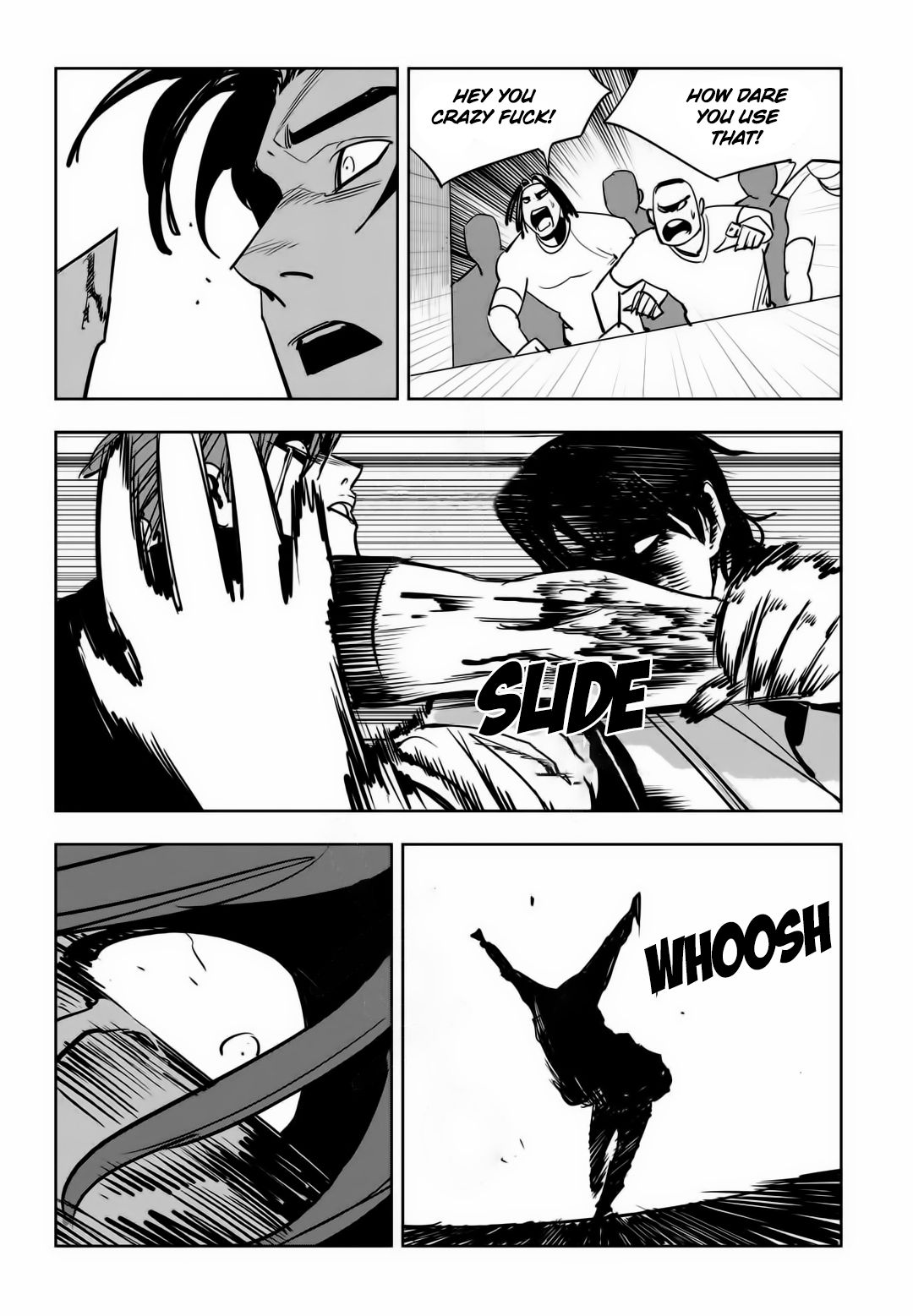 Fight Class 3 Chapter 85 - Page 6