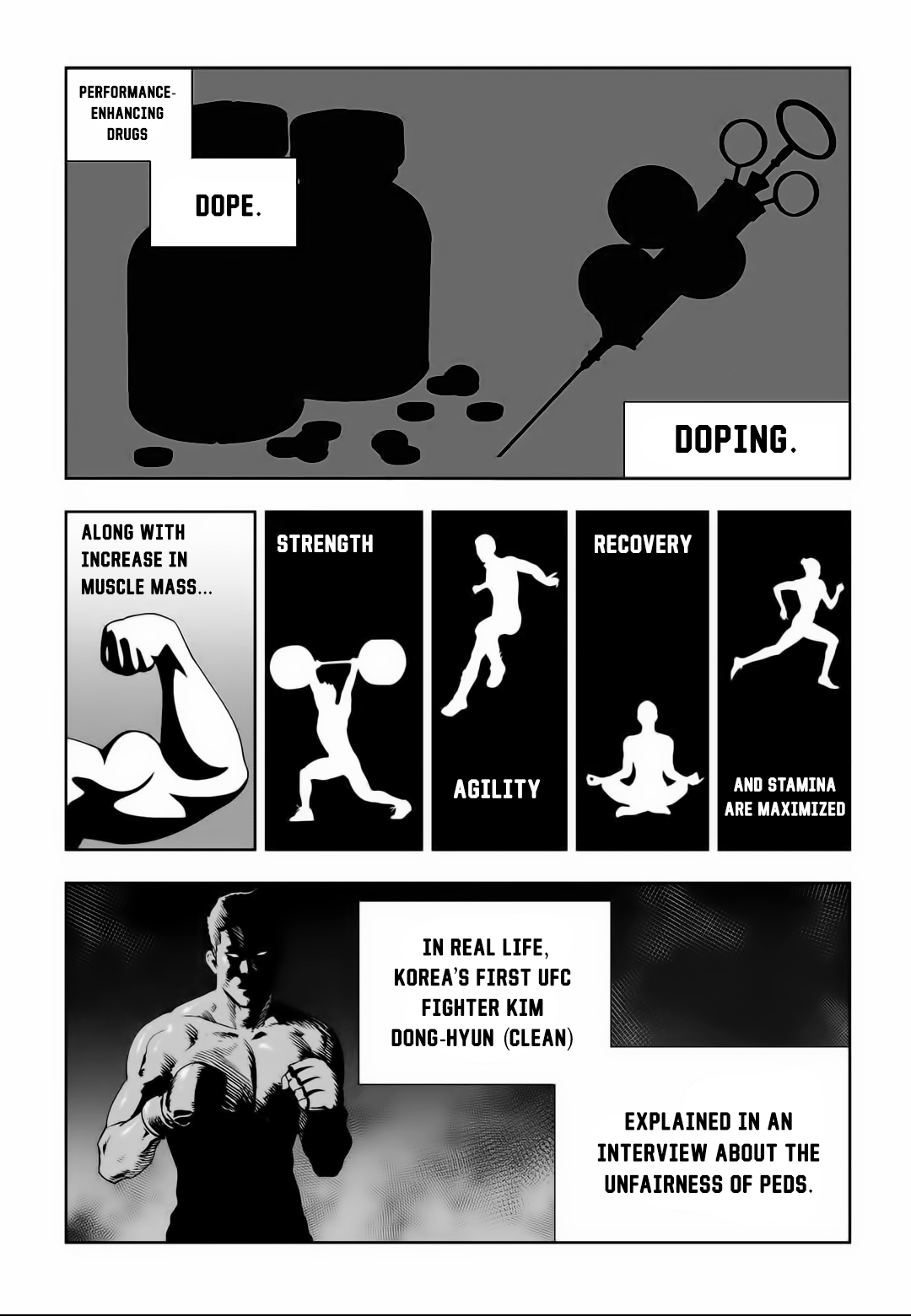 Fight Class 3 Chapter 86 - Page 10