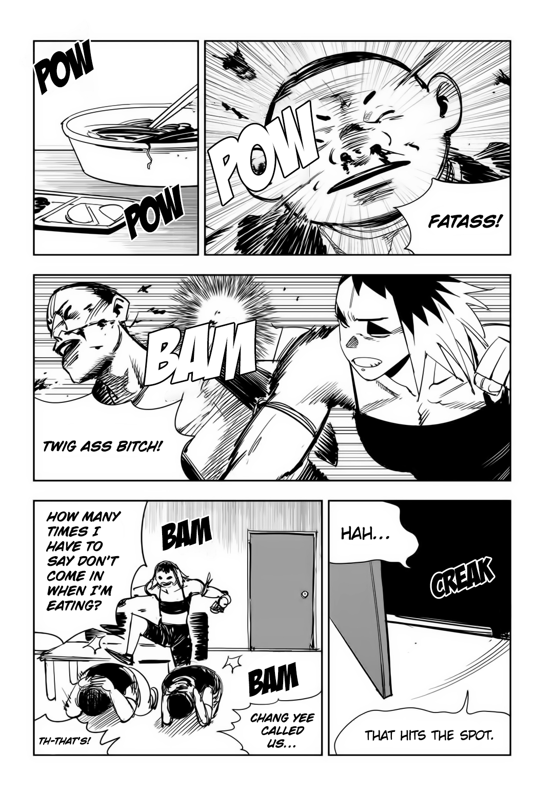 Fight Class 3 Chapter 86 - Page 15