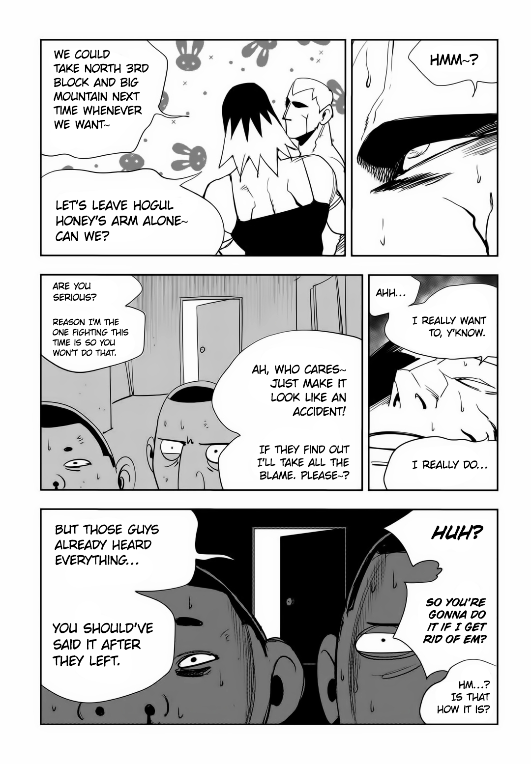 Fight Class 3 Chapter 86 - Page 18