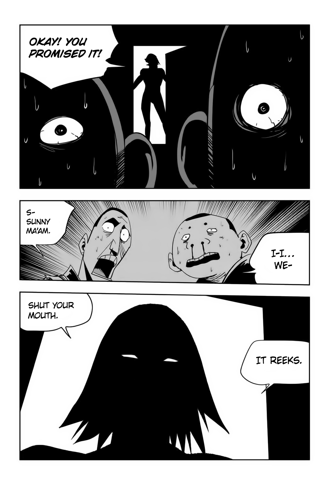 Fight Class 3 Chapter 86 - Page 19