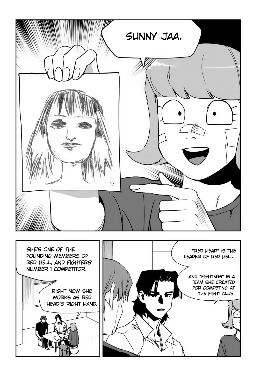 Fight Class 3 Chapter 86 - Page 2