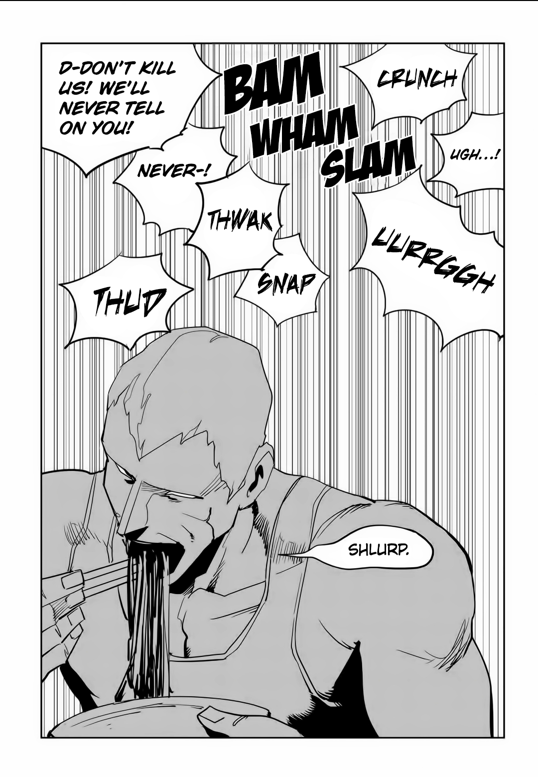 Fight Class 3 Chapter 86 - Page 20