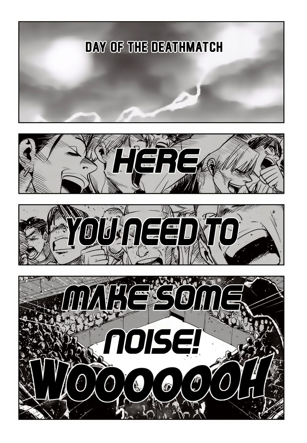 Fight Class 3 Chapter 86 - Page 21